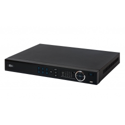 RVi-HDR16LB-C V.2 - видеорегистратор HD-CVI 16-и канальный