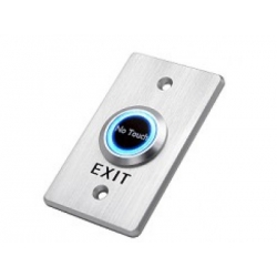 JB-EX04NT - Бесконтактная кнопка выхода врезная