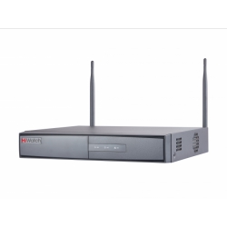 HiWatch DS-N308W(B) - IP видеорегистратор (NVR) 8 канальный c Wi-Fi