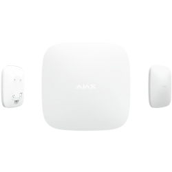 Ajax Hub - центральный блок системы безопасности