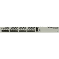 Коммутатор MikroTik Cloud Router Switch CRS317-1G-16S+RM
