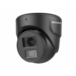 HiWatch DS-T203N - миниатюрная 2мп HD-TVI камера видеонаблюдения