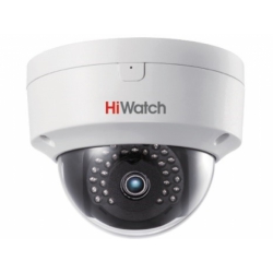 HiWatch DS-I252 - 2МП уличная купольная IP камера
