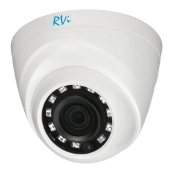 RVi-HDC311B - 720p купольная HD камера 4в1