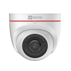 Ezviz C4W - купольная Wi-Fi камера с усиленной защитой