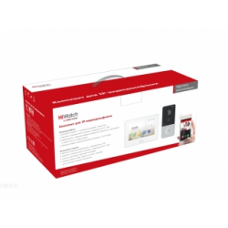 HiWatch DS-D100IKWF - Комплект IP-видеодомофона