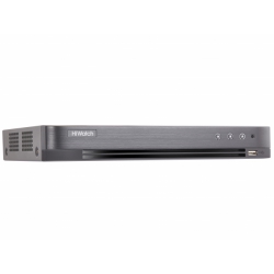 HiWatch DS-H304QAF - 4-канальный гибридный HD-TVI регистратор c технологией AcuSense и AoC (аудио по