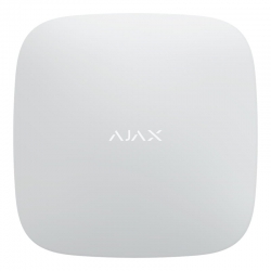 Ajax Hub 2 Plus- Управляет системой безопасности с фотоверификацией тревог