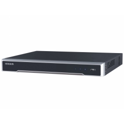 HiWatch NVR-208M-K/8P - IP видеорегистратор (NVR) 8 канальный с PoE