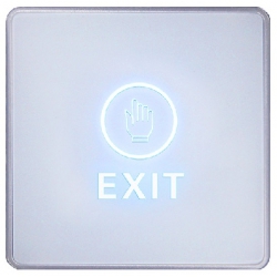 JB-EX06S(EX04MS) - кнопка выхода сенсорная
