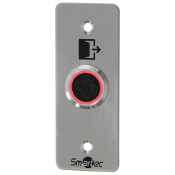 Smartec ST-EX343LW - Кнопка выхода бесконтактная