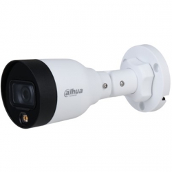DH-IPC-HFW1439SP-A-LED-0280B-S4 -  Профессиональная видеокамера IP 4 Мп цилиндрическая FullColor